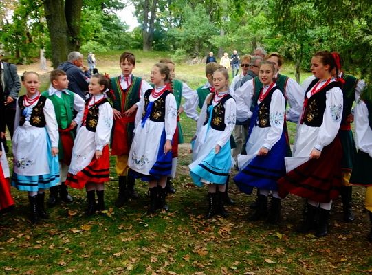 Poznaj jesień w swojskich Klukach! Zobacz zdjęcia!