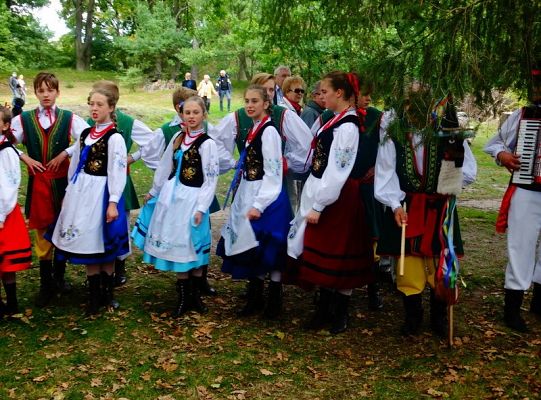 Poznaj jesień w swojskich Klukach! Zobacz zdjęcia!