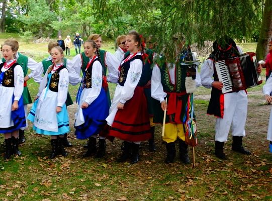 Poznaj jesień w swojskich Klukach! Zobacz zdjęcia!
