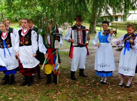 Poznaj jesień w swojskich Klukach! Zobacz zdjęcia!