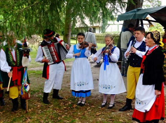 Poznaj jesień w swojskich Klukach! Zobacz zdjęcia!