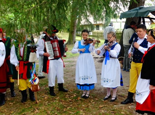 Poznaj jesień w swojskich Klukach! Zobacz zdjęcia!