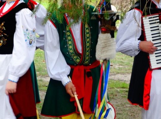 Poznaj jesień w swojskich Klukach! Zobacz zdjęcia!