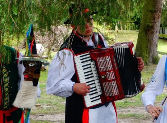 Poznaj jesień w swojskich Klukach! Zobacz zdjęcia!