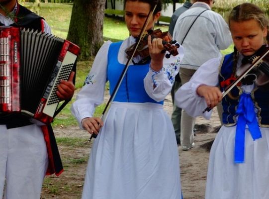 Poznaj jesień w swojskich Klukach! Zobacz zdjęcia!