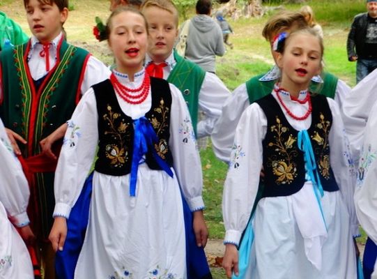 Poznaj jesień w swojskich Klukach! Zobacz zdjęcia!