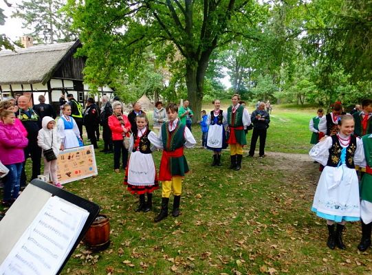Poznaj jesień w swojskich Klukach! Zobacz zdjęcia!