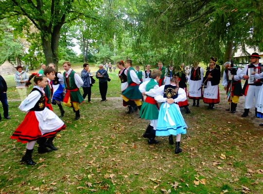 Poznaj jesień w swojskich Klukach! Zobacz zdjęcia!