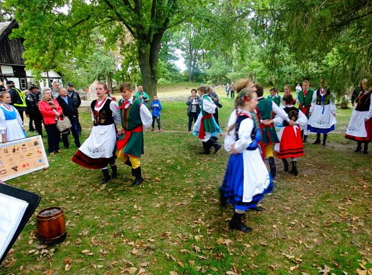 Poznaj jesień w swojskich Klukach! Zobacz zdjęcia!