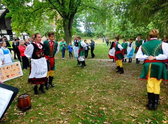 Poznaj jesień w swojskich Klukach! Zobacz zdjęcia!
