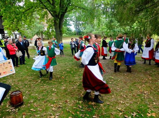 Poznaj jesień w swojskich Klukach! Zobacz zdjęcia!