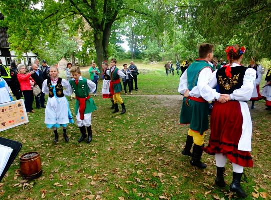 Poznaj jesień w swojskich Klukach! Zobacz zdjęcia!