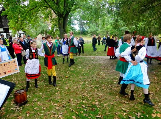 Poznaj jesień w swojskich Klukach! Zobacz zdjęcia!