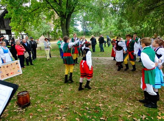 Poznaj jesień w swojskich Klukach! Zobacz zdjęcia!
