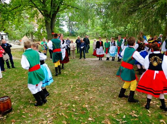 Poznaj jesień w swojskich Klukach! Zobacz zdjęcia!