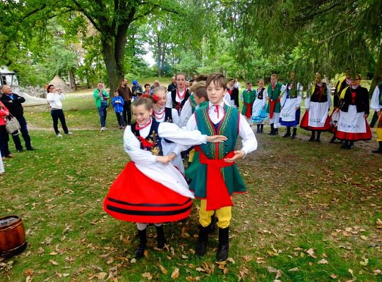 Poznaj jesień w swojskich Klukach! Zobacz zdjęcia!