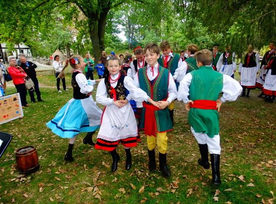 Poznaj jesień w swojskich Klukach! Zobacz zdjęcia!