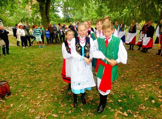 Poznaj jesień w swojskich Klukach! Zobacz zdjęcia!