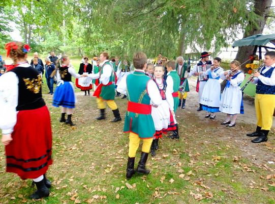 Poznaj jesień w swojskich Klukach! Zobacz zdjęcia!