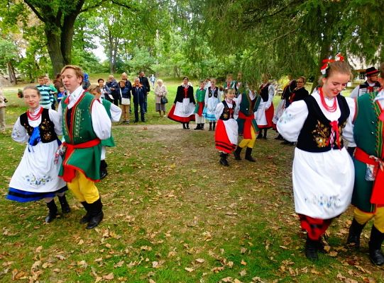 Poznaj jesień w swojskich Klukach! Zobacz zdjęcia!