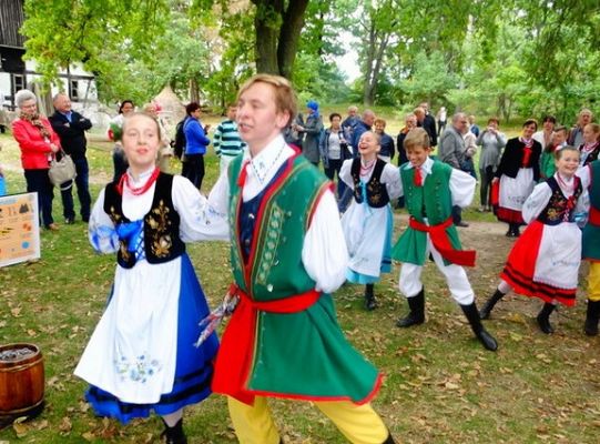 Poznaj jesień w swojskich Klukach! Zobacz zdjęcia!