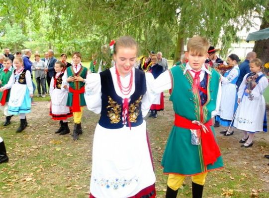 Poznaj jesień w swojskich Klukach! Zobacz zdjęcia!