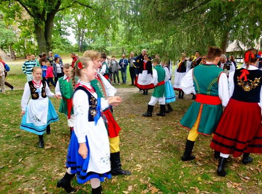 Poznaj jesień w swojskich Klukach! Zobacz zdjęcia!