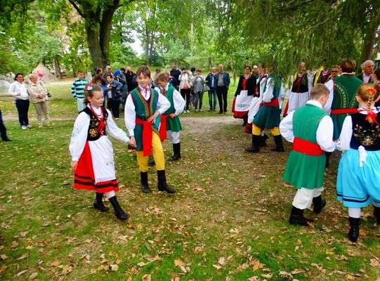 Poznaj jesień w swojskich Klukach! Zobacz zdjęcia!