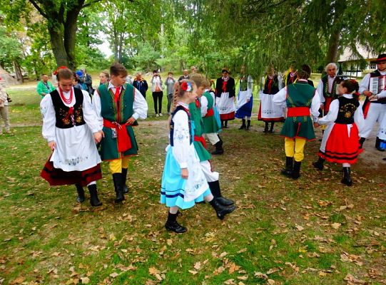 Poznaj jesień w swojskich Klukach! Zobacz zdjęcia!