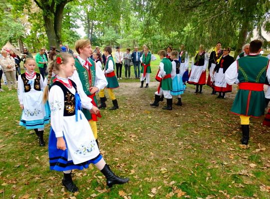 Poznaj jesień w swojskich Klukach! Zobacz zdjęcia!