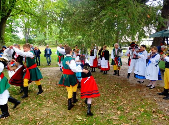 Poznaj jesień w swojskich Klukach! Zobacz zdjęcia!