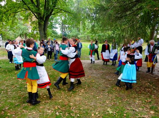 Poznaj jesień w swojskich Klukach! Zobacz zdjęcia!