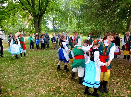 Poznaj jesień w swojskich Klukach! Zobacz zdjęcia!