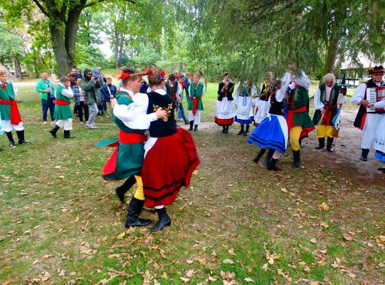 Poznaj jesień w swojskich Klukach! Zobacz zdjęcia!