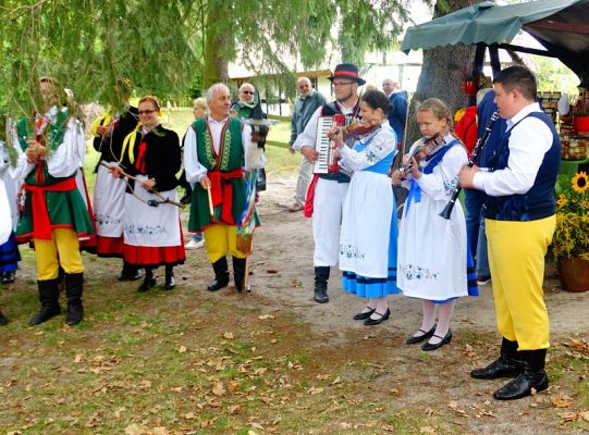 Poznaj jesień w swojskich Klukach! Zobacz zdjęcia!