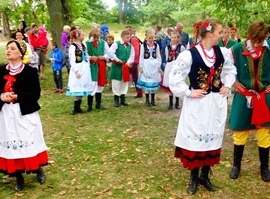 Poznaj jesień w swojskich Klukach! Zobacz zdjęcia!