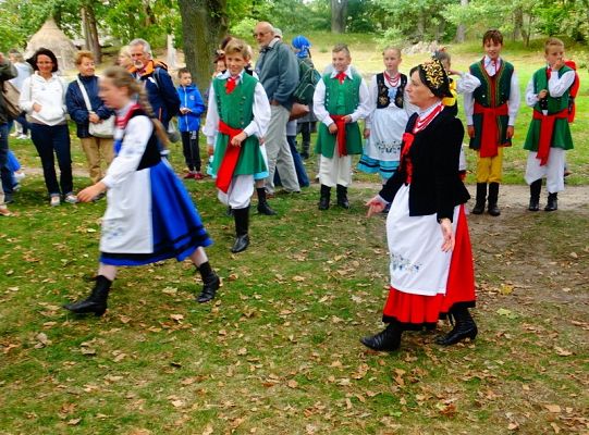 Poznaj jesień w swojskich Klukach! Zobacz zdjęcia!