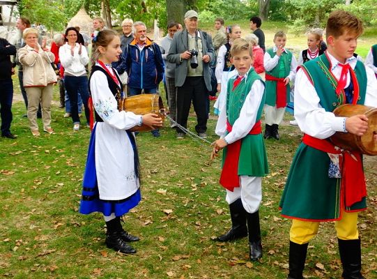 Poznaj jesień w swojskich Klukach! Zobacz zdjęcia!