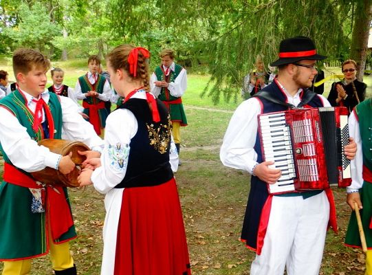 Poznaj jesień w swojskich Klukach! Zobacz zdjęcia!