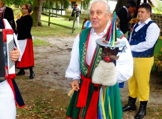 Poznaj jesień w swojskich Klukach! Zobacz zdjęcia!