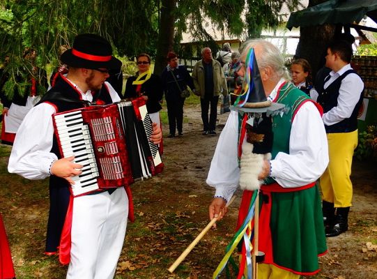 Poznaj jesień w swojskich Klukach! Zobacz zdjęcia!