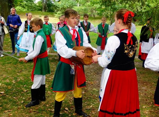 Poznaj jesień w swojskich Klukach! Zobacz zdjęcia!