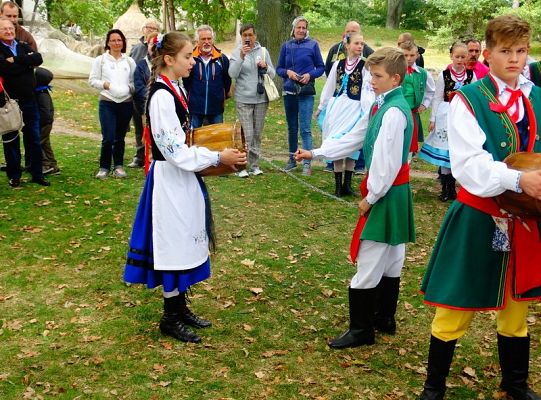 Poznaj jesień w swojskich Klukach! Zobacz zdjęcia!