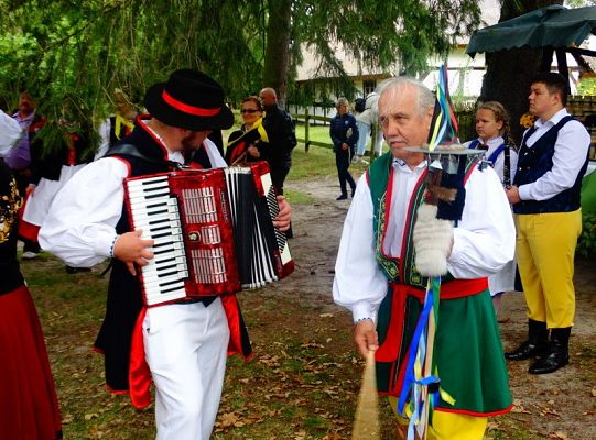 Poznaj jesień w swojskich Klukach! Zobacz zdjęcia!