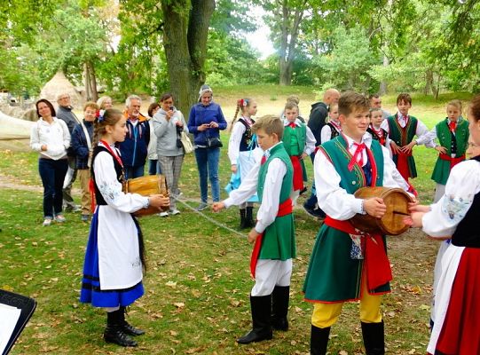 Poznaj jesień w swojskich Klukach! Zobacz zdjęcia!