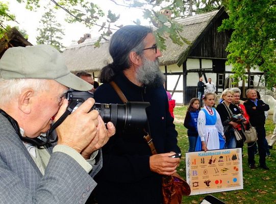 Poznaj jesień w swojskich Klukach! Zobacz zdjęcia!