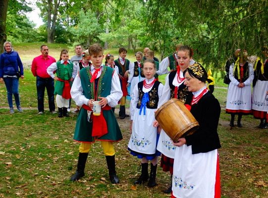 Poznaj jesień w swojskich Klukach! Zobacz zdjęcia!