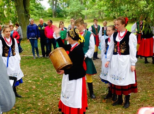 Poznaj jesień w swojskich Klukach! Zobacz zdjęcia!