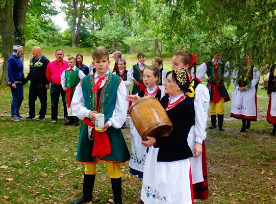 Poznaj jesień w swojskich Klukach! Zobacz zdjęcia!