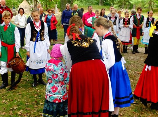 Poznaj jesień w swojskich Klukach! Zobacz zdjęcia!